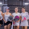 Image 1: Padel Tennis Sessions & Lessons - Indoor Courts