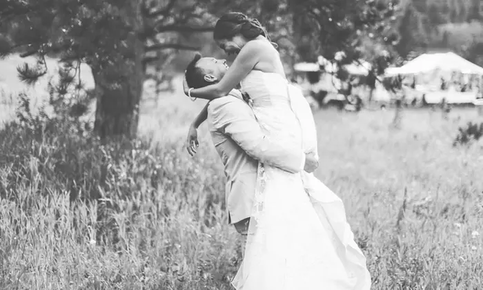 Wedding Photography Package or One-Hour On-Location Photo Shoot from Sarah Tribett Photography (Up to 78% Off) - Second Medium
