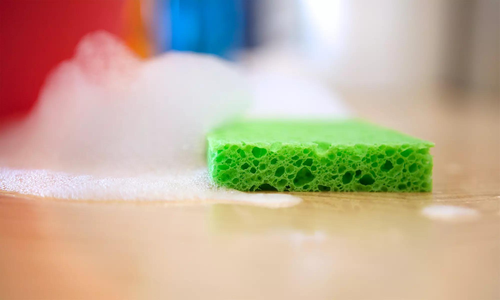 One, Three, or Five Two-Man-Hour Housecleaning Sessions from Oviedo Scrubbers (Up to 71% Off) - Primary Image