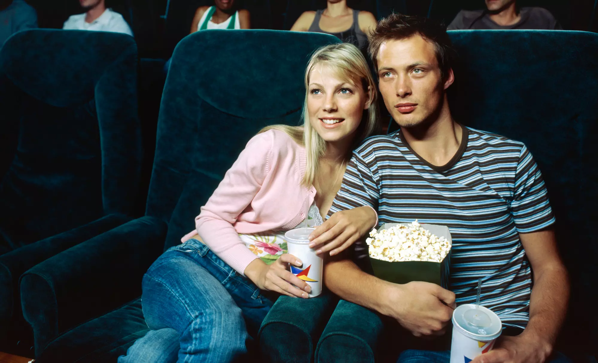 Movie and Popcorn for Two or Four at Revue Cinema (Up to 55% Off) - Primary Image