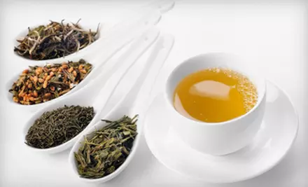 $5 for $10 at Infusion Tea - Primary Image