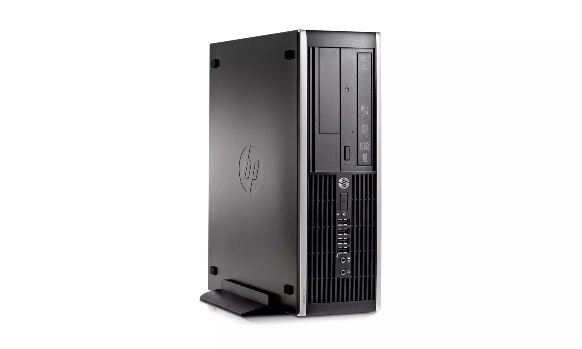HP Pro 6305 Desktop PC Tower with AMD A4 Processor, 8GB RAM, and 1TB HDD (Refurbished) - Second Medium