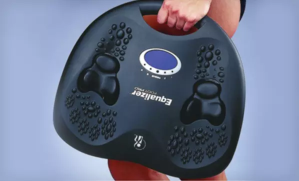 New EQ-400 Equalizer outlet Massager