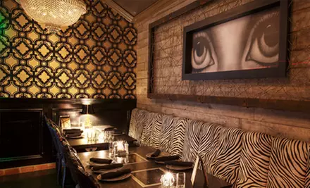 $135 for a Fondue Experience and Bottle of Domaine Ste. Michelle for Two at La Fondue ($325 Value) - Second Medium
