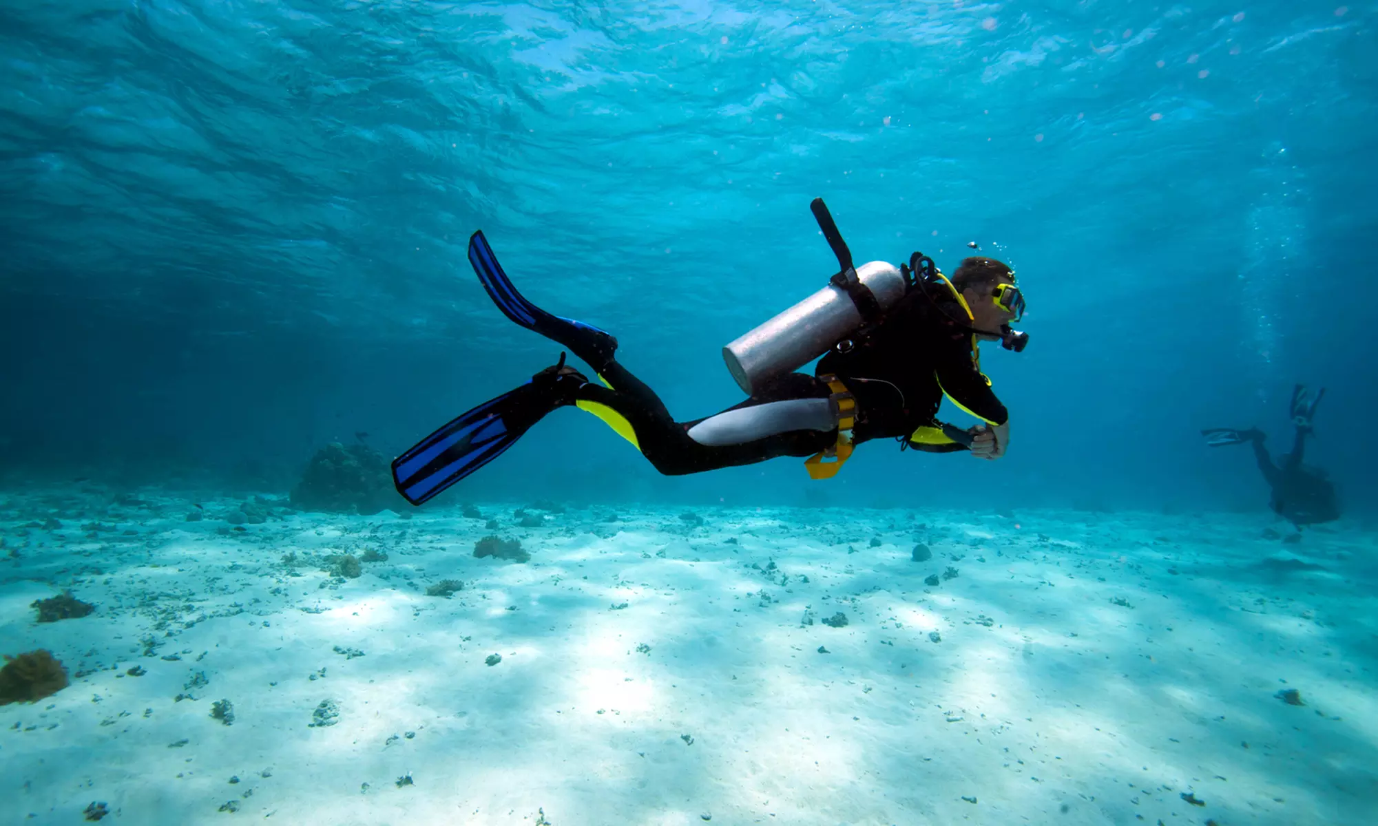 PADI Open-Water Scuba-Certification Course for One or Two from Scuba Works (Up to 66% Off) - Primary Image