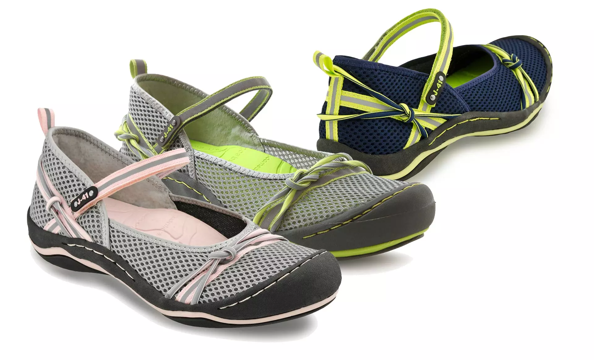 J-41 Misty Mary Jane Sneaker. Multiple Colors Available. - Primary Image