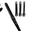 Brilliance New York Quad Curling Irons | Groupon