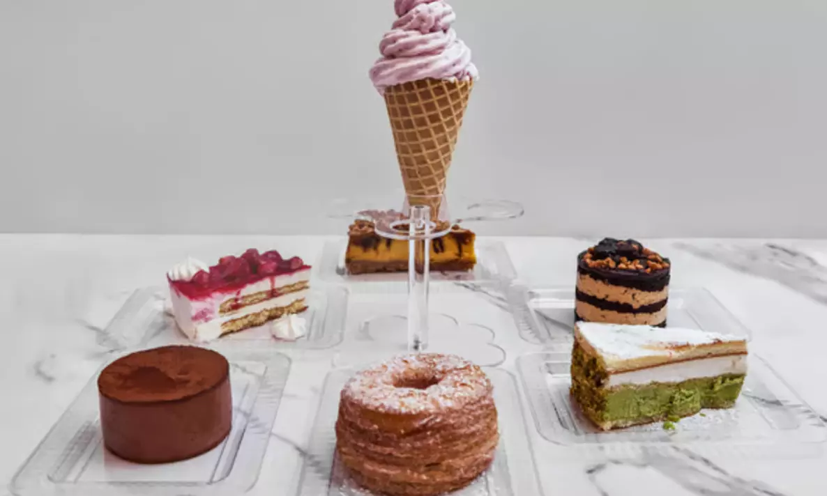 Satisfy your Sweet Tooth with $15, $30, or $45 Toward Food and Drinks