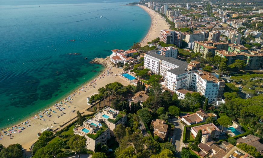 Image 15: ⛱️ ESPAGNE | Platja d'Aro - Hotel Caleta Palace 4*