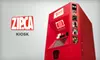 $3 for Five One-Day Rentals of New-Release DVDs or Blu-ray Discs from Zip.ca ($10 Value)