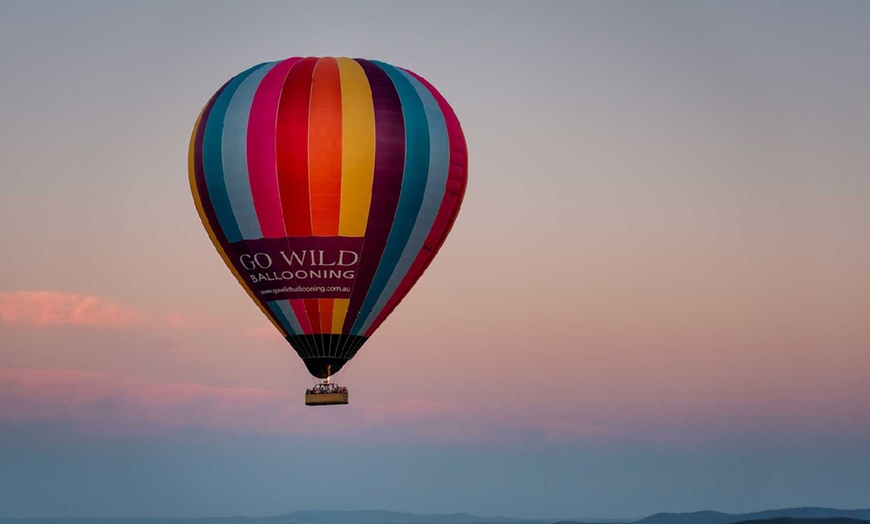 Image 11: Soar Over Yarra Valley with Go Wild Ballooning: 35 Years of Excellence