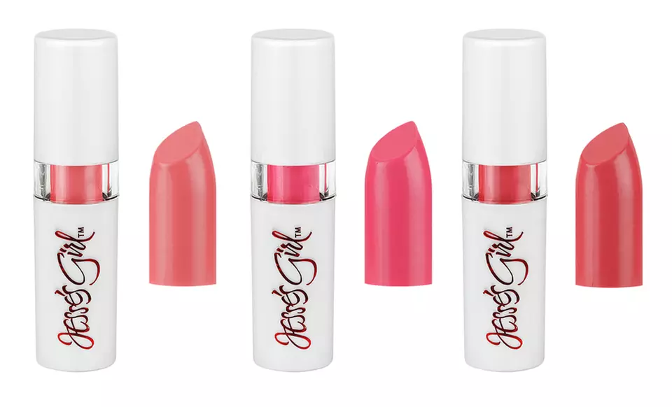 Jesse's Girl The Perfect Pair Lip Collection 3-Pack - Primary Image