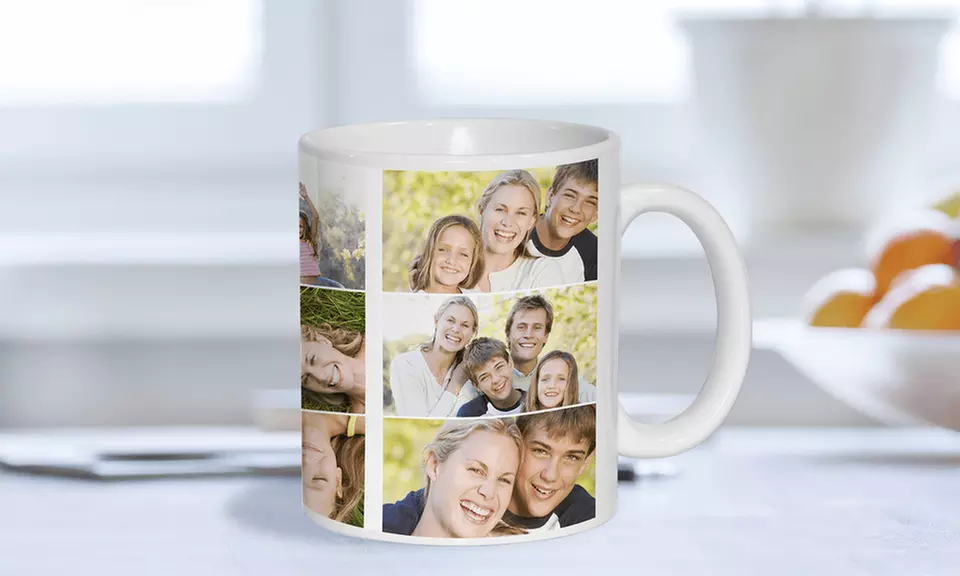 Collage, Magic, or Latte Mug at Printerpix