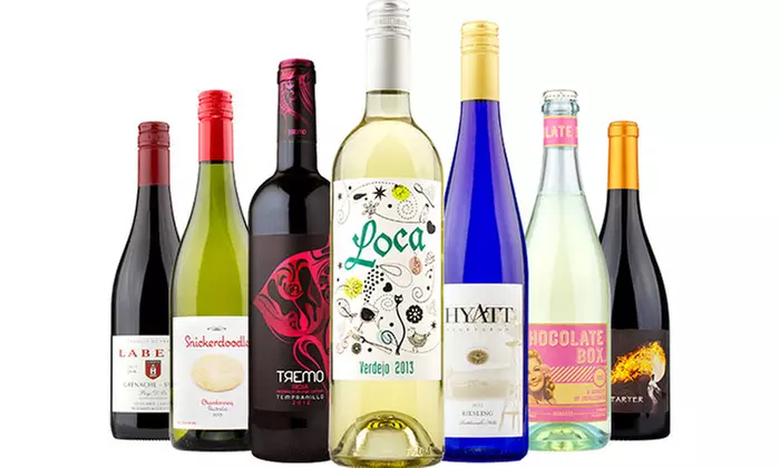 $25 for $75 Worth of International Wine from Barclays Wine  - Primary Image