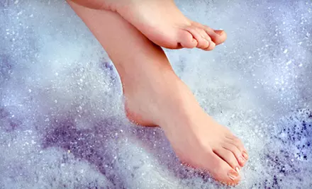 Three Sessions of Laser Nail-Fungus Removal for Up to 5 or 10 Toes at BV Foot Clinic (Up to 79% Off) - Primary Image