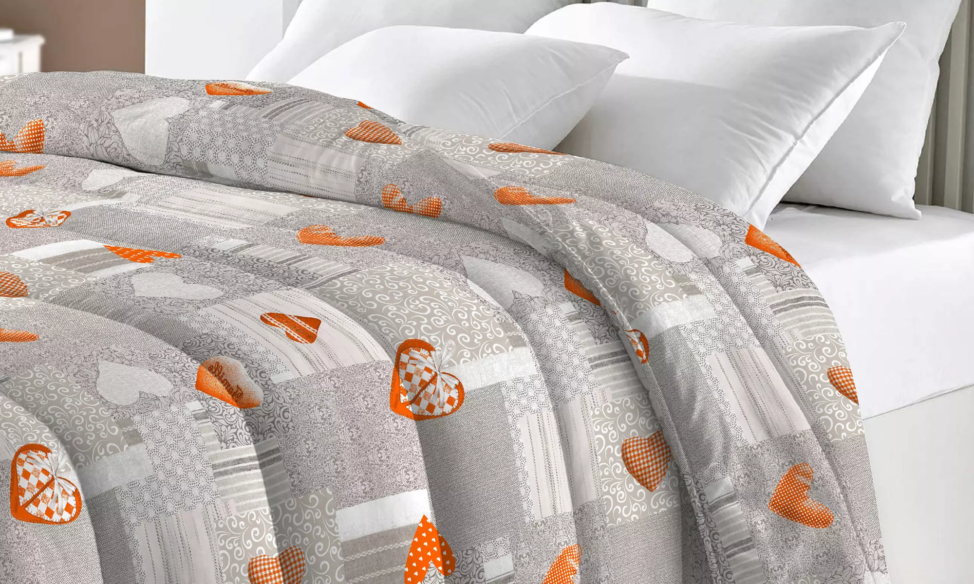 Trapunta Matrimoniale Audrey