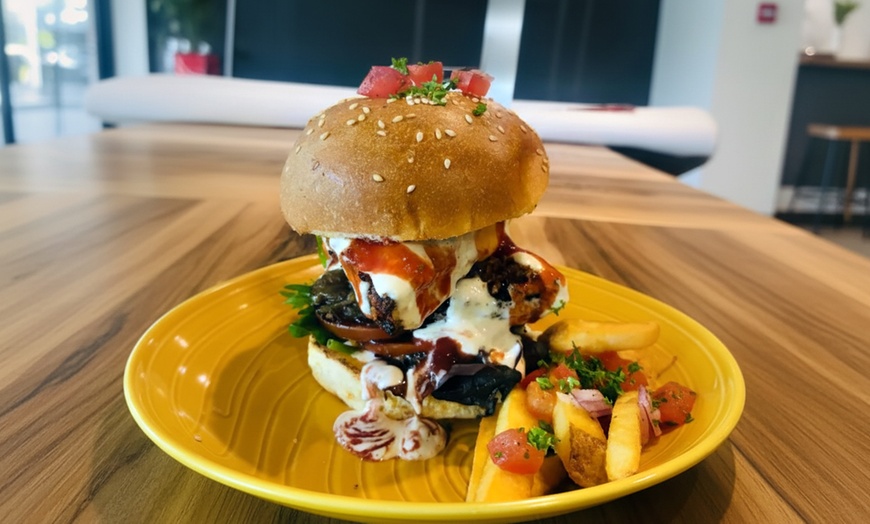 Image 11: Spend Vouchers for Brunch, Lunch, and Dinner Options