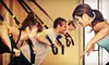 20, 30, or 50 Boot-Camp Classes at Namaste Personal Training and Emeryville Boot Camp (Up to 83% Off)