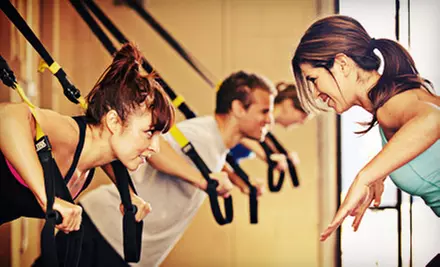 20, 30, or 50 Boot-Camp Classes at Namaste Personal Training and Emeryville Boot Camp (Up to 83% Off) - Primary Image
