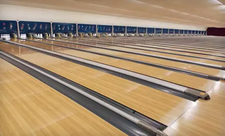 Bowling Outing for Two or Up to Six with Shoe Rental at Buckeye Lanes (Up to 62% Off) - Primary Image