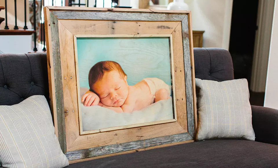 Framed Wood Print from PhotoBarn from $24.99–$44.99 - Primary Image