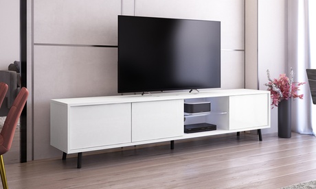 Mobile porta TV Selsey disponibili in 3 colori