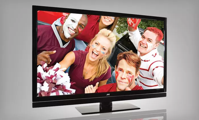JVC 47 In. 1080p LCD HDTV (JLC47BC3002) (Manufacturer Refurbished) - Primary Image