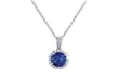 Landau 1 Ct. Pavé Holiday Collection Necklaces, Earrings, or Rings. Free Returns. - Second Medium