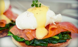 55% Off Mother's Day Brunch at Via Bella