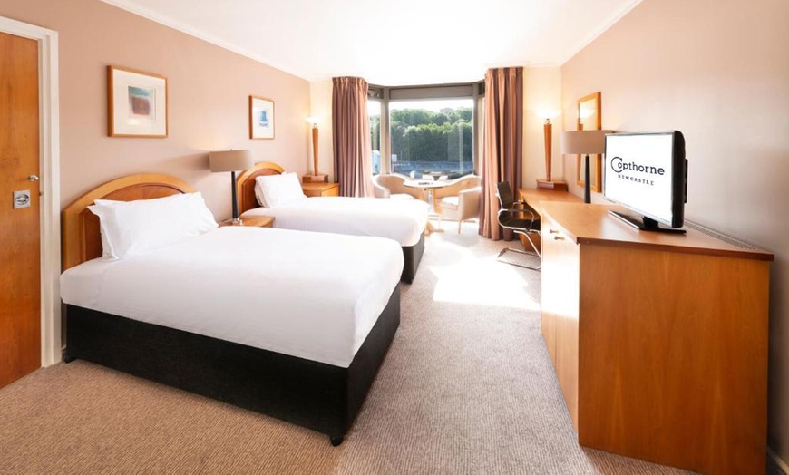 Image 13: Newcastle: 4* Standard Room Stay with Breakfast