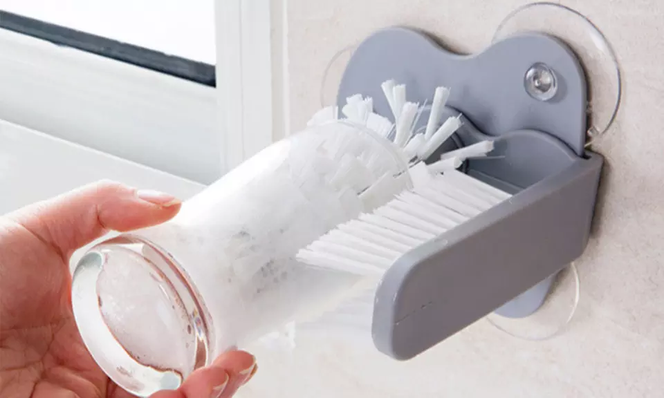 Cup and Bottle Cleaning Brush