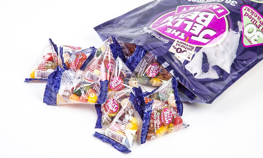 Jelly bean individual discount packets