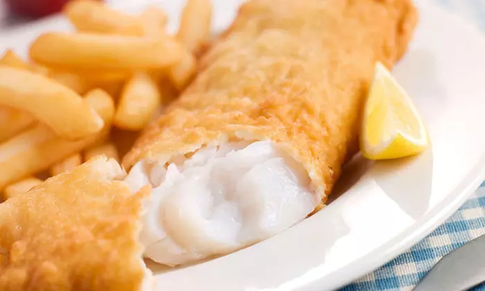 Seafood Takeout for Two or Four at Mel’s Fish Shack (41% Off) - Primary Image