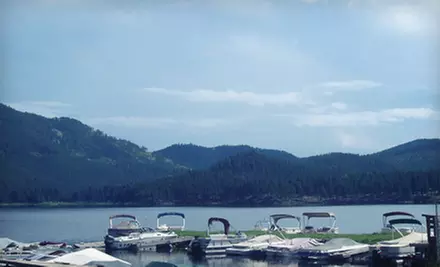 Two-Night Cabin Stay with Boat Rentals at Horse Creek Resort at Sheridan Lake (Up to 59% Off). Three Options Available.  - Primary Image