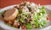 $10 Worth of Fresh Salads and Sandwiches