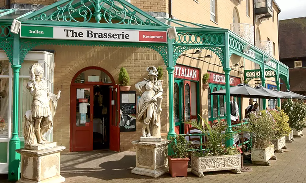 Two-Course Italian Meal from £22 at The Brasserie Italiano - Image 4
