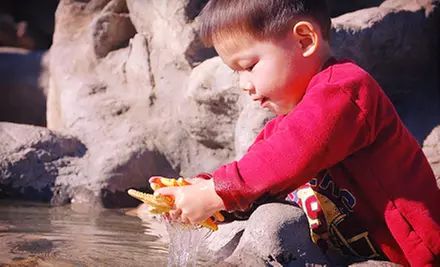 $35 for Three Months of Unlimited Visits for One Adult and One Child at Bay Area Discovery Museum ($70 Value) - Primary Image