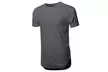 T-shirt longs pour homme de la collection Noah - Second Medium