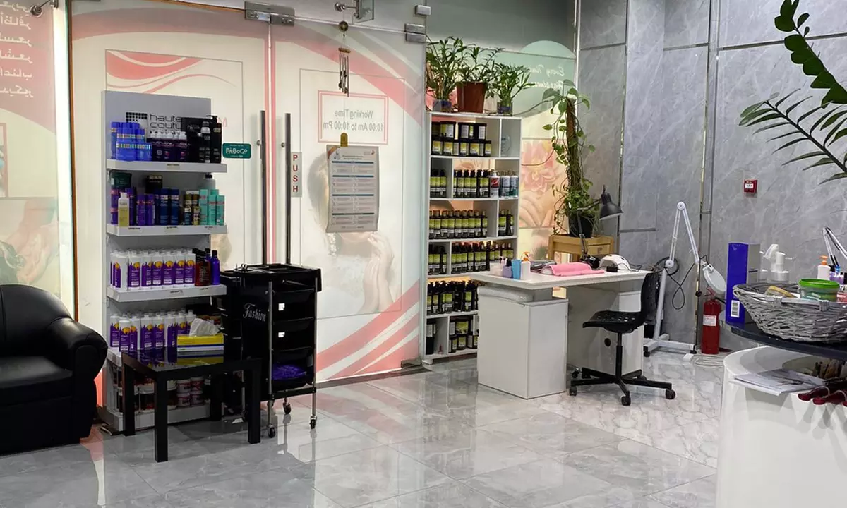 Moroccan Bath, Hair Mask, Blow Dry, Mani-Pedi, Brow Threading, & More