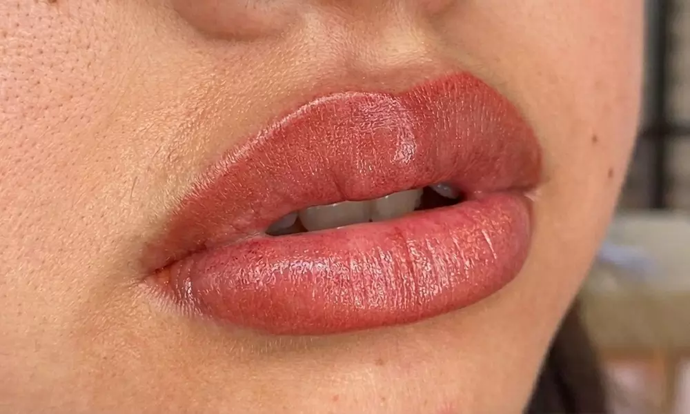 Melt Spa: Save Up to 45% Off on Lip Blush Semi Permanent Make up Session