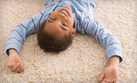 $44 for Carpet Cleaning for Three Rooms and a Hallway from Oxymagic of Austin ($89 Value) - Primary Image
