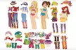 Shure Magnetic Dolls Set (Up to 60% Off). Three Options Available. - Second Medium