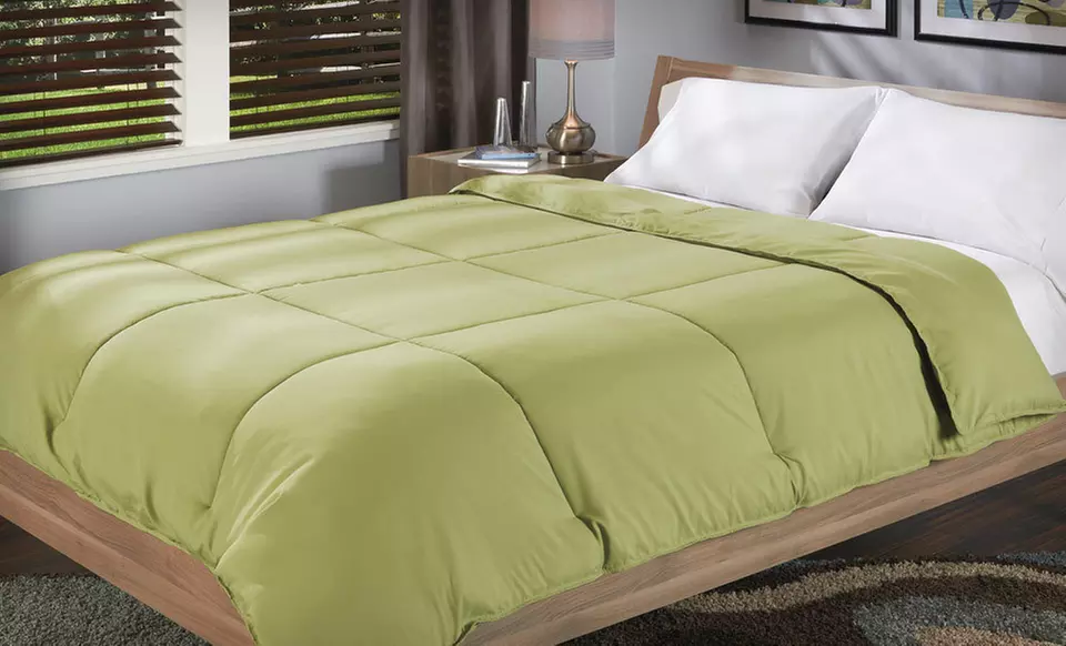 Sealy Down-Alternative Comforters (Up to 58% Off). Multiple Colors and Sizes Available. Free Shipping and Free Returns. - Second Medium