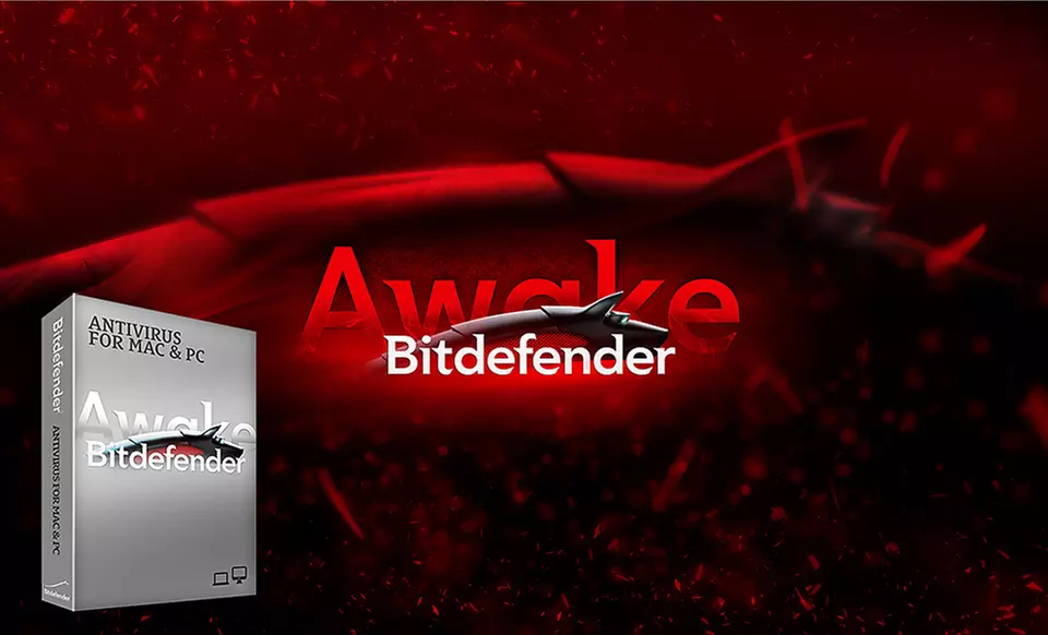 $29.99 for Bitdefender Antivirus Software for Mac and PC ($59.95 List Price) - Primary Image