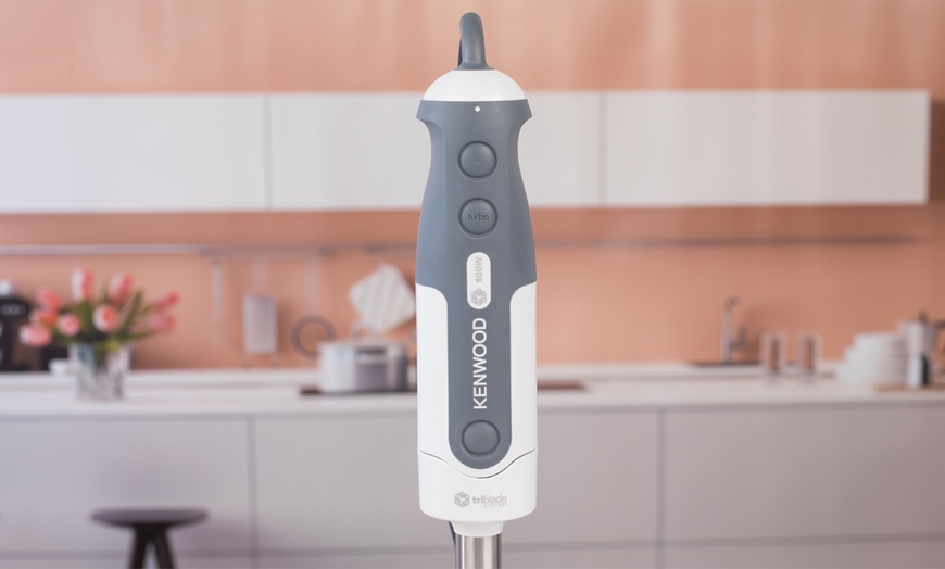 Image 5: Kenwood 800W Hand Blender