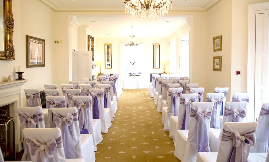 Image 8: Wedding Day at Shottle Hall