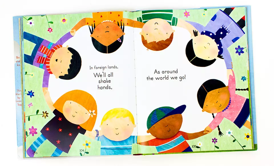 $7.99 for The Margaret Wise Brown Treasury ($12.99 List Price) - Second Medium