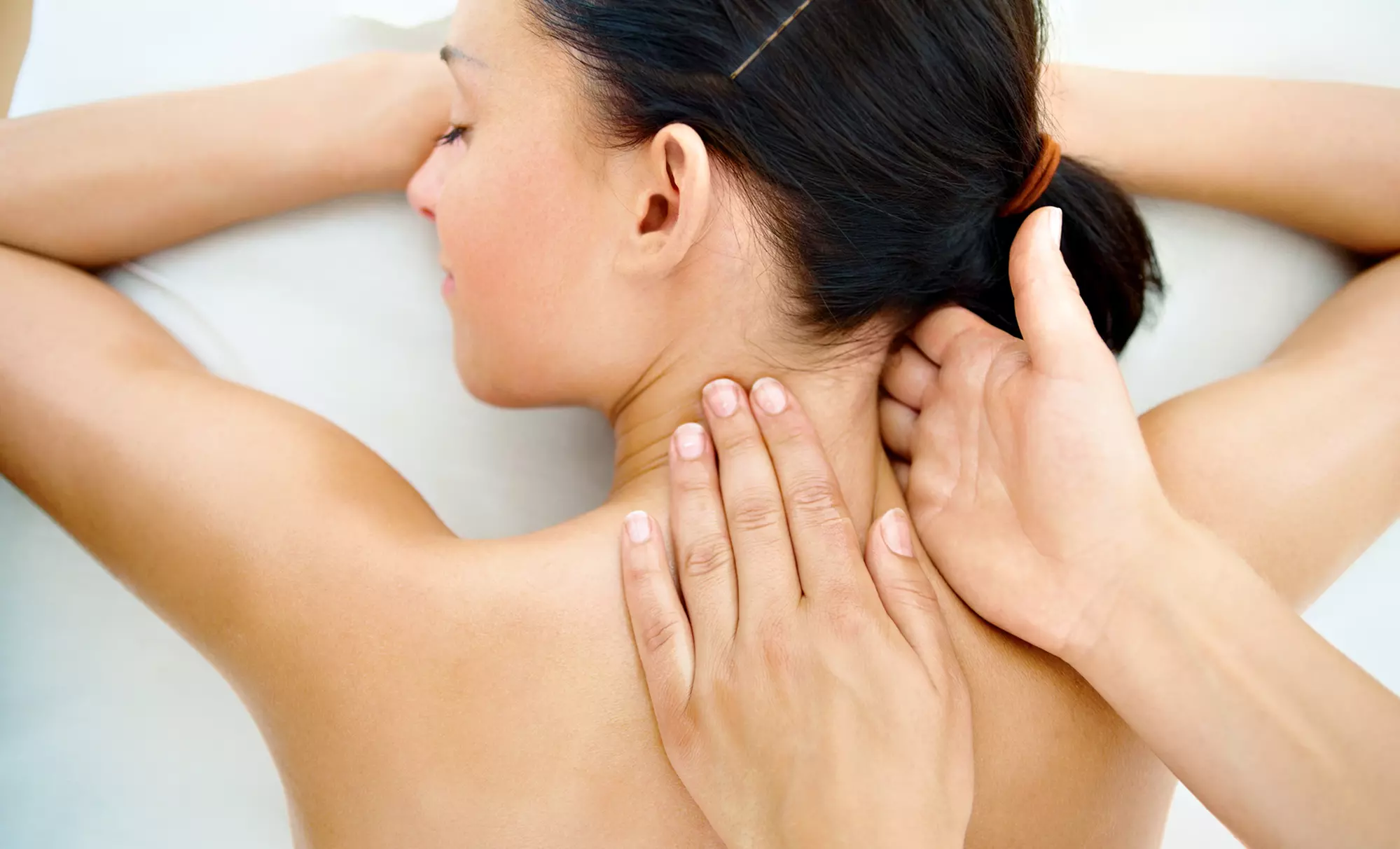 One or Two 50-Minute Classic Therapeutic Body Massages from Bernard's at Brighton Day Spa & Salon (Up to 53% Off) - Primary Image