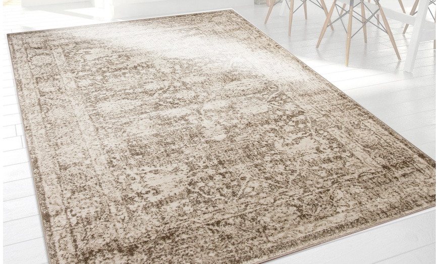 Image 6: A2Z Traditional Santorini Rug