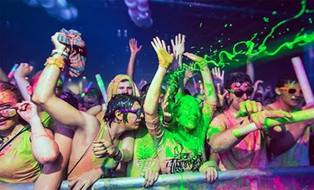 $25 for Operation Glow Paint Party Featuring DJ Fresh Direct at Wonderland Ballroom on Saturday, December 7 ($50 Value) - Primary Image